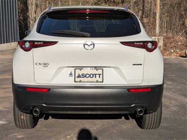 new 2026 Mazda CX-30 car, priced at $30,455
