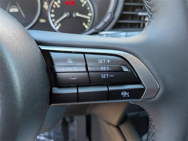 new 2026 Mazda CX-30 car, priced at $30,455