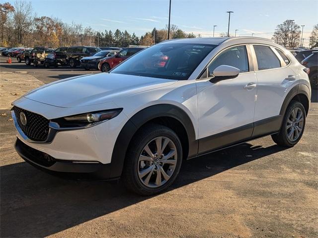 new 2026 Mazda CX-30 car, priced at $30,455