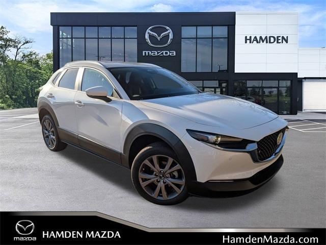 new 2026 Mazda CX-30 car, priced at $30,455