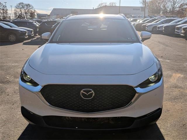 new 2026 Mazda CX-30 car, priced at $30,455