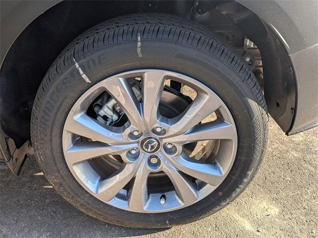 new 2026 Mazda CX-30 car, priced at $30,455