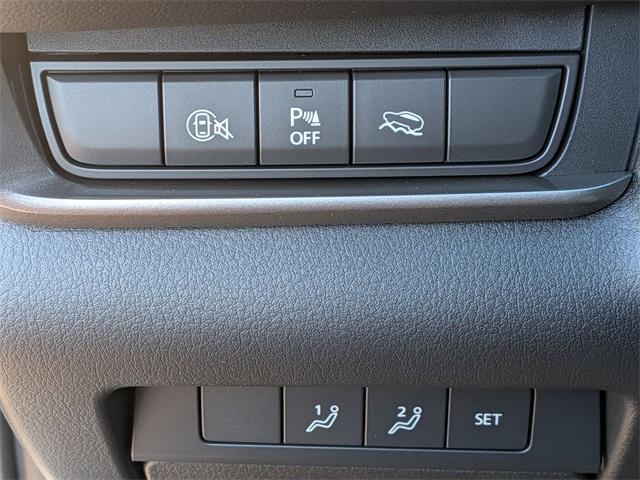 new 2026 Mazda CX-30 car, priced at $30,455