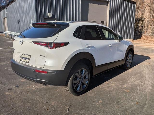 new 2026 Mazda CX-30 car, priced at $30,455