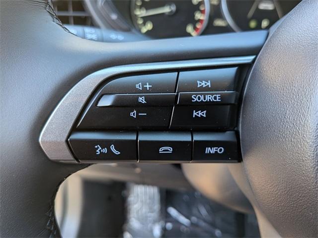 new 2026 Mazda CX-30 car, priced at $30,455