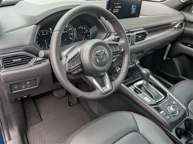 new 2025 Mazda CX-5 car, priced at $40,480