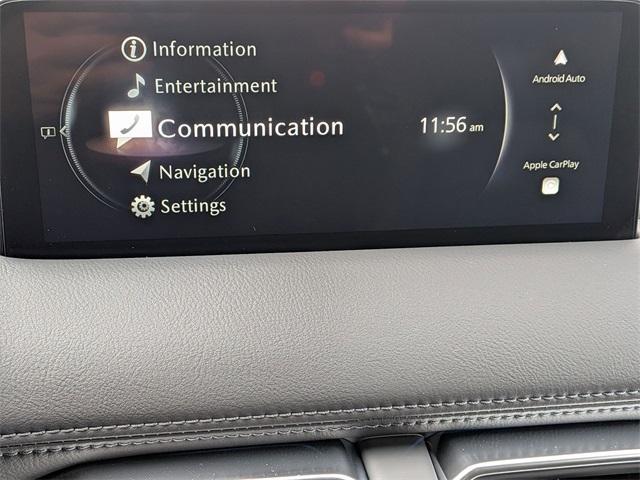 new 2025 Mazda CX-5 car, priced at $40,480