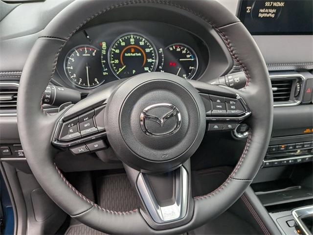 new 2025 Mazda CX-5 car, priced at $40,480