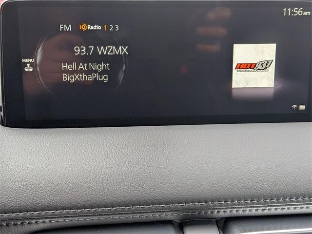 new 2025 Mazda CX-5 car, priced at $40,480