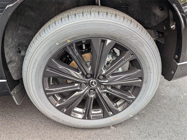 new 2025 Mazda CX-5 car, priced at $40,480