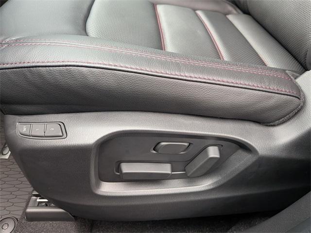 new 2025 Mazda CX-5 car, priced at $40,480