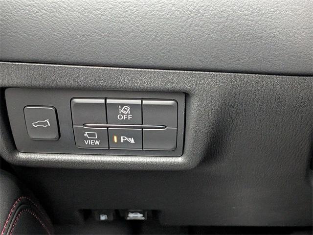 new 2025 Mazda CX-5 car, priced at $40,480