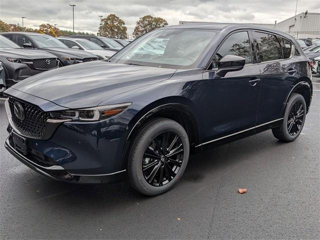 new 2025 Mazda CX-5 car, priced at $40,480
