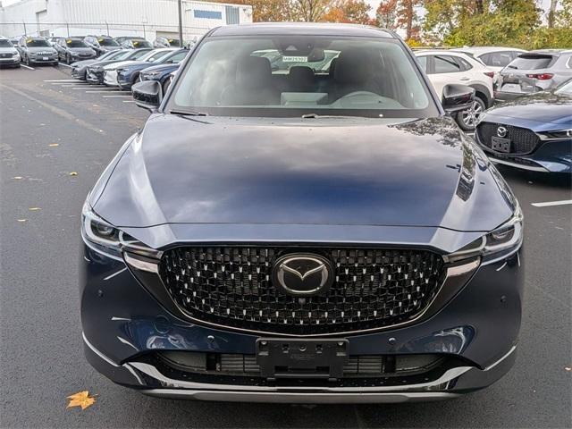 new 2025 Mazda CX-5 car, priced at $40,480