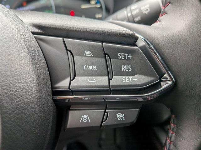 new 2025 Mazda CX-5 car, priced at $40,480