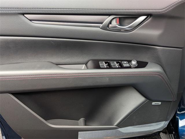 new 2025 Mazda CX-5 car, priced at $40,480