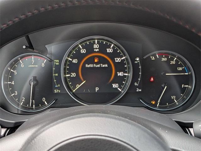 new 2025 Mazda CX-5 car, priced at $40,480