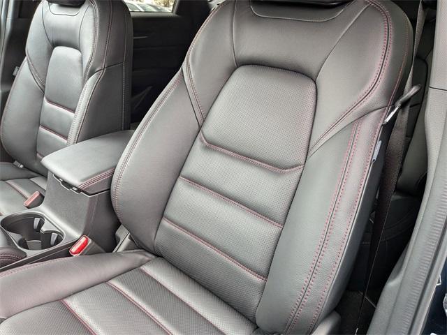 new 2025 Mazda CX-5 car, priced at $40,480