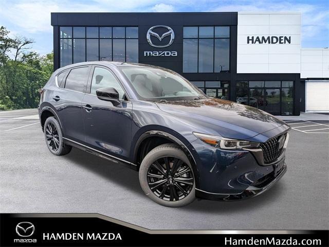 new 2025 Mazda CX-5 car, priced at $40,480