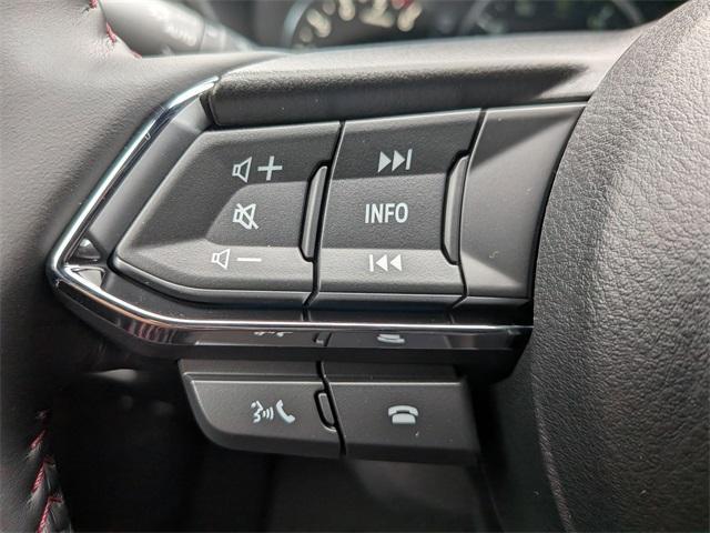 new 2025 Mazda CX-5 car, priced at $40,480