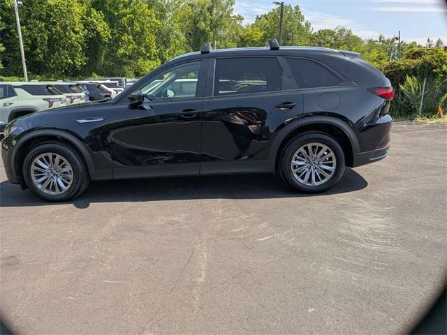 used 2025 Mazda CX-90 car, priced at $35,900