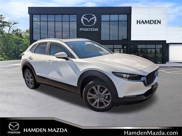 new 2026 Mazda CX-30 car, priced at $30,845