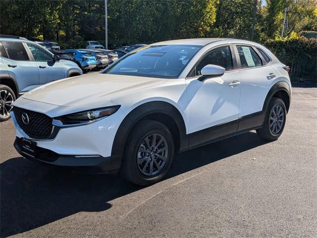 used 2024 Mazda CX-30 car, priced at $23,299
