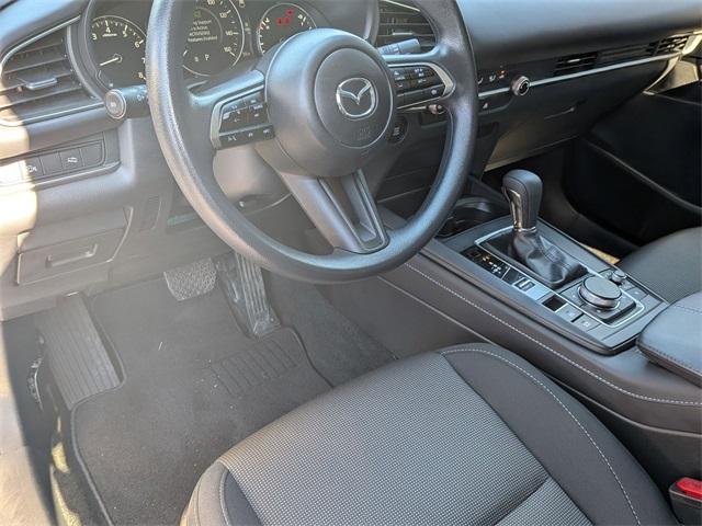 used 2024 Mazda CX-30 car, priced at $23,299