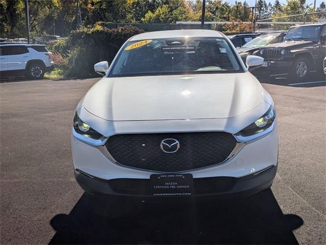 used 2024 Mazda CX-30 car, priced at $23,299