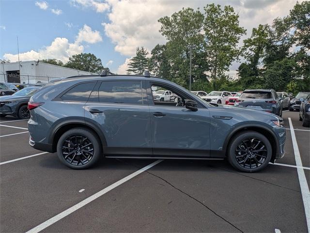 new 2025 Mazda CX-70 car, priced at $52,280