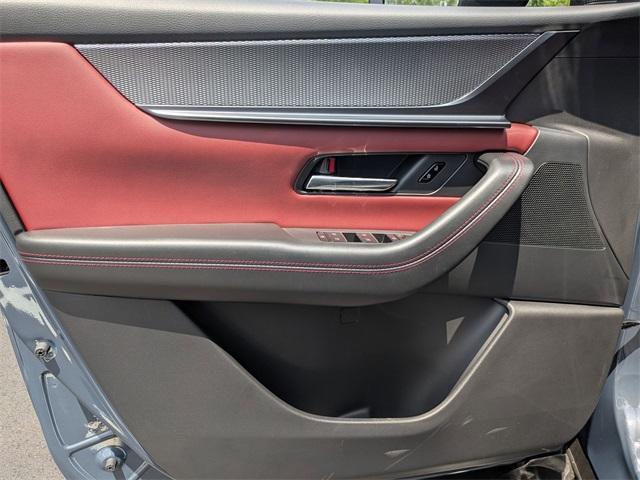 new 2025 Mazda CX-70 car, priced at $52,280