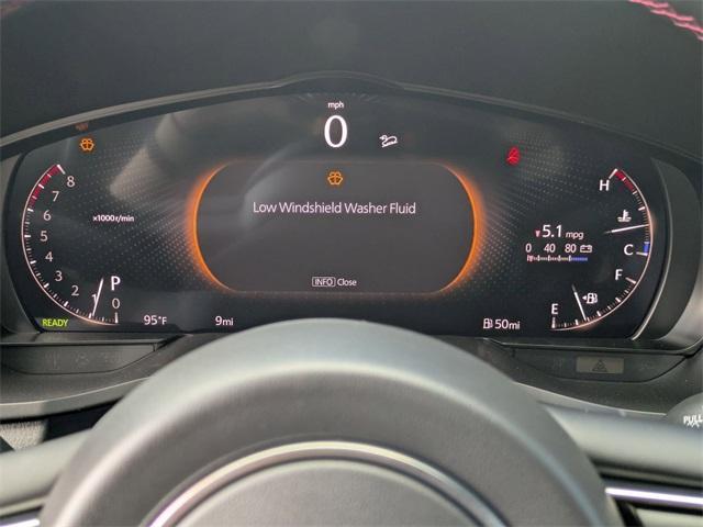 new 2025 Mazda CX-70 car, priced at $52,280
