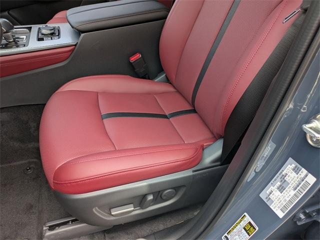new 2025 Mazda CX-70 car, priced at $52,280
