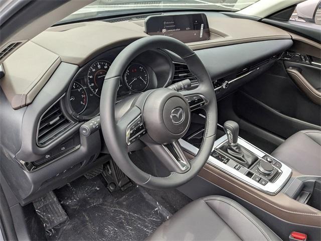 new 2025 Mazda CX-30 car, priced at $34,975