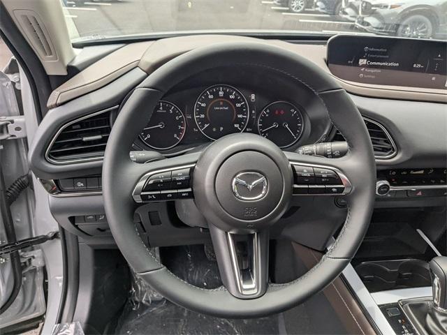 new 2025 Mazda CX-30 car, priced at $34,975