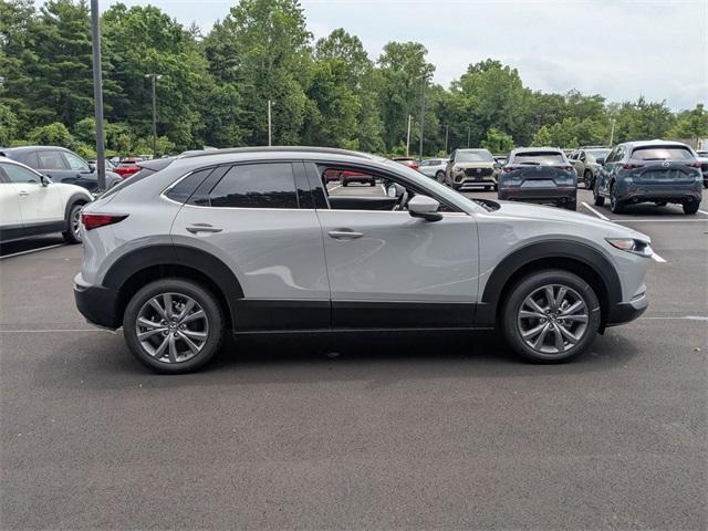new 2025 Mazda CX-30 car, priced at $34,975