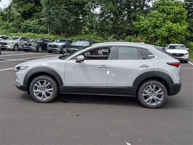 new 2025 Mazda CX-30 car, priced at $34,975