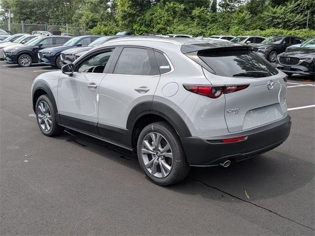 new 2025 Mazda CX-30 car, priced at $34,975
