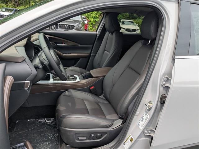 new 2025 Mazda CX-30 car, priced at $34,975