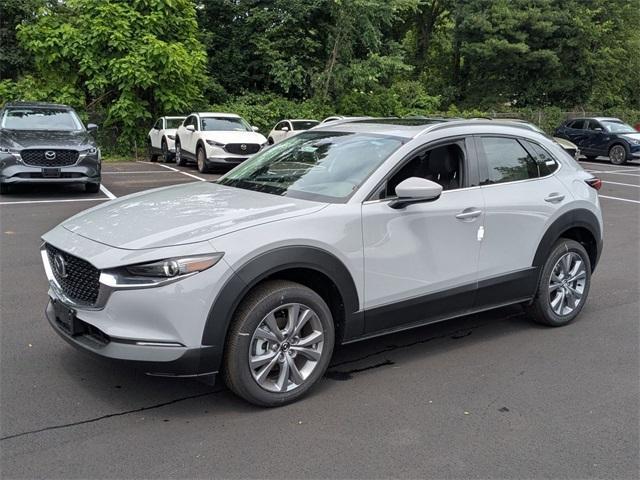 new 2025 Mazda CX-30 car, priced at $34,975