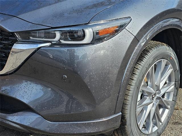 new 2025 Mazda CX-5 car, priced at $38,675