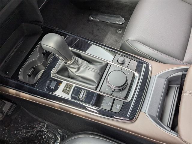 new 2025 Mazda CX-30 car, priced at $34,360