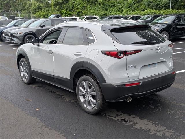 new 2025 Mazda CX-30 car, priced at $34,360