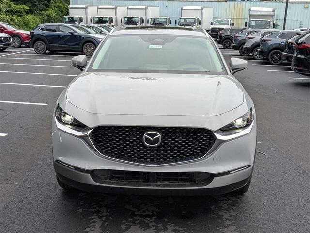 new 2025 Mazda CX-30 car, priced at $34,360