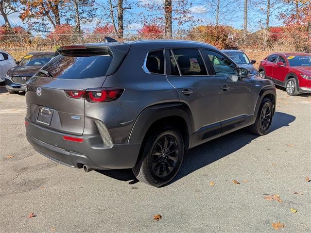 used 2025 Mazda CX-50 car, priced at $26,800