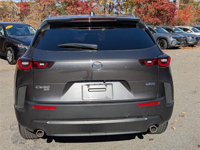 used 2025 Mazda CX-50 car, priced at $26,800