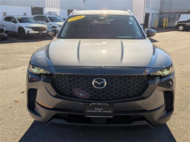 used 2025 Mazda CX-50 car, priced at $26,800