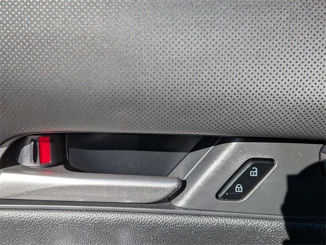 used 2025 Mazda CX-50 car, priced at $26,800