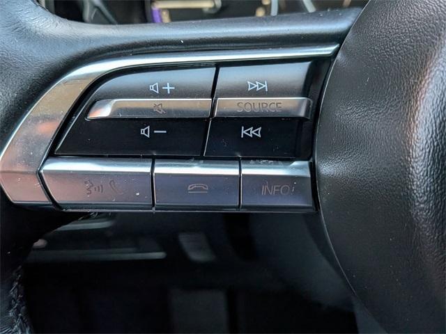 used 2025 Mazda CX-50 car, priced at $26,800