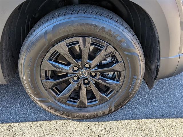used 2025 Mazda CX-50 car, priced at $26,800